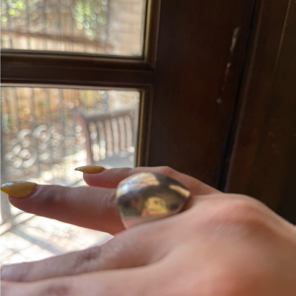 Simón Sebbag dome ring - Picture 6 of 7